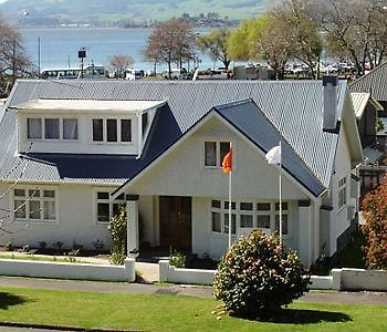 Lakes Lodge Rotorua (Adults Only) Exterior photo